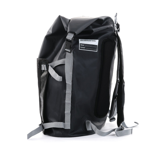Dragonfly Герморюкзак DF Fold Bag Pro Black 70л в Саратове