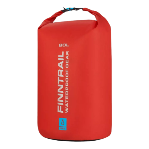 Finntrail Гермомешок Balloon 1732 Red 80L в Саратове
