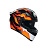 AGV Шлем K1 S 22.06 Kripton Black/Orange в Саратове