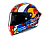 HJC Шлем RPHA1 Red Bull Misano GP MC21 в Саратове
