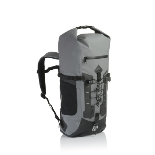 Acerbis Рюкзак водонепроницаемый X-Water Black/Grey (28 L) в Саратове