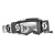 Scott Очки Fury WFS premium black/white в Саратове