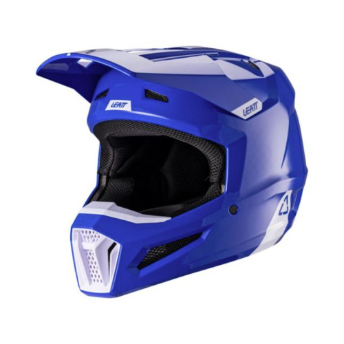 Leatt Шлем кроссовый 2.5 V26 Blue в Саратове