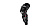 Leatt Наколенники Knee Brace C-Frame Hybrid V26 Black в Саратове