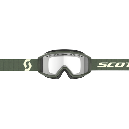 Scott Очки кроссовые Primal Enduro kaki green в Саратове