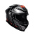 AGV Шлем K6 S 2206 Karve Matt Black/Grey/Red в Саратове