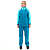 Dragonfly Мембранный костюм Active 2.0 Blue-Marine (W) в Саратове