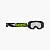 Leatt Маска подростковая Vizion 2.5s Black/Neon Yellow Clear 90% в Саратове