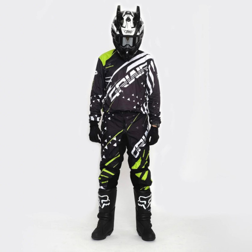 Grom Джерси Triangle Green в Саратове