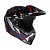 AGV Шлем AX9 E2206 V26 Steppa Carbon/Red/Blue в Саратове