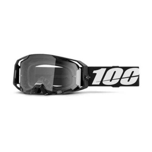 100% Очки Armatic Black / Clear в Саратове