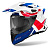 Airoh Шлем Commander 2 Reveal Blue/red Gloss в Саратове