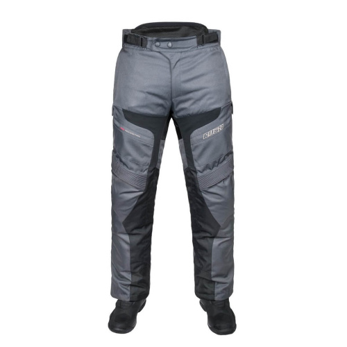 Rush Мотоштаны Long Ride Pant текстиль Антрацит в Саратове