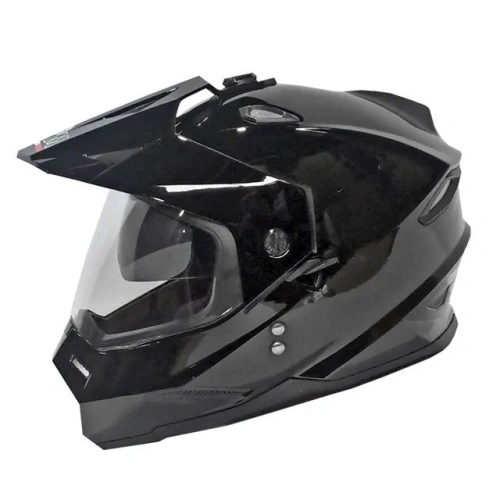 AiM Шлем JK802 Black Glossy в Саратове
