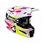 Leatt Шлем кроссовый 3.5 V26 Storm Pink + очки Vizion 3.5 в Саратове