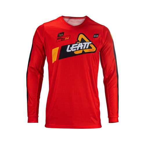 Leatt Джерси 3.5 Ride Red 2024 в Саратове