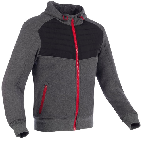 Segura Толстовка PULSOR Grey/Black в Саратове