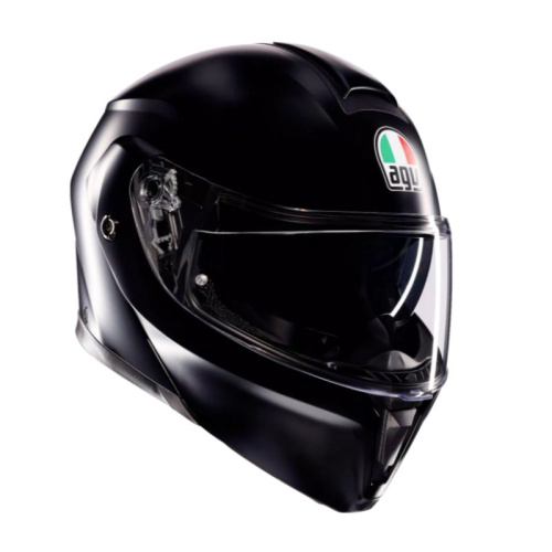 AGV Шлем StreetModular Matt Black в Саратове