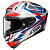 Shoei Мотошлем X-Spirit Pro Escalate бело-сине-красно-серый в Саратове