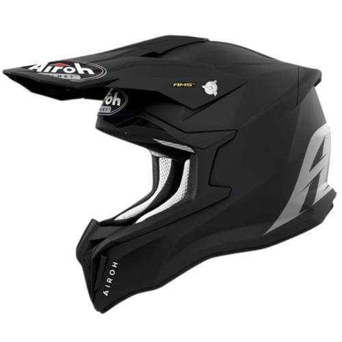 Airoh Мотошлем Strycker Black Matt в Саратове