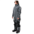 Dragonfly Комбинезон утепленный Extreme 2.0 Man Grey - Black 2025 в Саратове