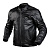 Scout куртка кожаная Daytona Waterproof Black в Саратове