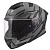 LS2 Мотошлем FF820 Rapid III Xtrem Black Grey в Саратове