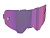 Leatt Линза для очков Iriz Purple Lens 78% в Саратове