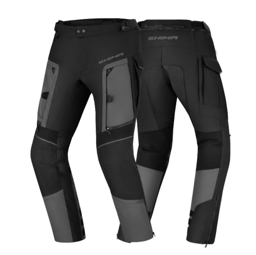Shima Брюки Hero 2.0 Grey в Саратове