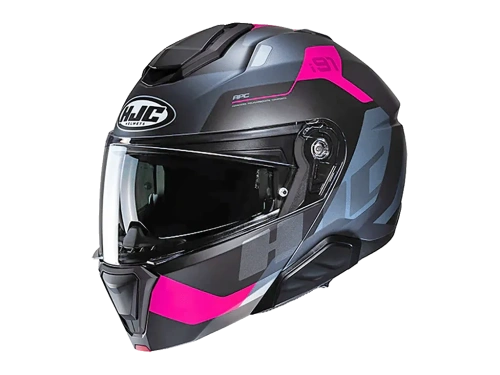 HJC Шлем i91 Carst MC8SF в Саратове