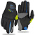 Ones Again Перчатки Gladiator MG-12 black-blue в Саратове
