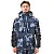 Dragonfly Куртка мембранная Quad Pro Man 2025 Dark Camo - Black в Саратове