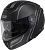 IXS Шлем модуляр iXS460 черный серый матовый в Саратове