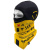 Grom Подшлемник +5hp yellow в Саратове Grom Подшлемник +5hp yellow в Саратове