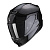 Scorpion Exo Мотошлем EXO-520 Evo Air Solid Черный в Саратове