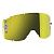 Scott Линзы Hustle MX SGL WKS/OTG yellow chrome afc в Саратове