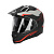 Acerbis Шлем Reactive 22-06 Black/Red в Саратове