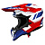 Airoh Шлем Wraaap Vision Red-Blue Gloss в Саратове