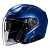 HJC Шлем RPHA31 Semi Flat Metallic Blue в Саратове