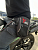Motolike сумка на пояс красная в Саратове