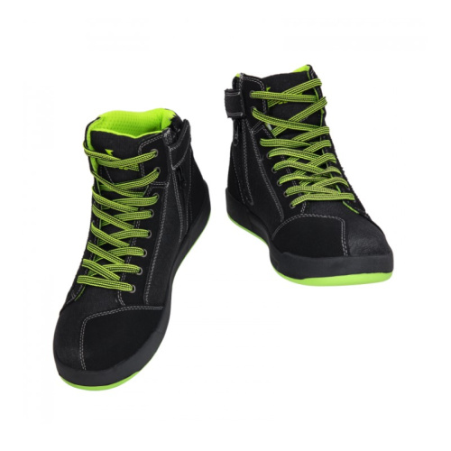 MadBull Мотокеды Sneakers Black/Neon Green в Саратове
