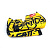 Grom Муфта на руль Leatt yello в Саратове