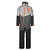SCOTT Комбинезон Back-X Dryo iron grey/orange в Саратове