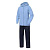 Finntrail Костюм женский Barrow 3456 LightBlue в Саратове