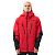 Dragonfly Куртка Freeride Pro Man Red - Black в Саратове