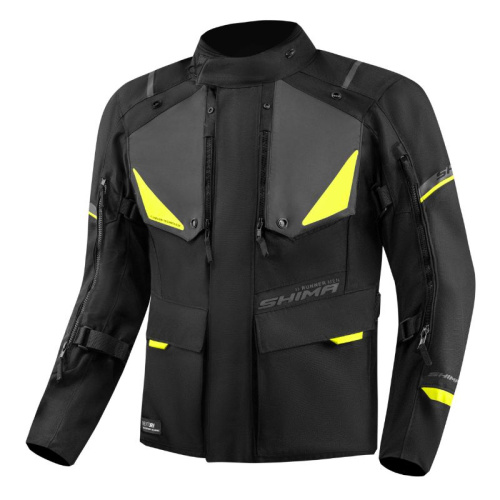 Shima Куртка Runner Men Fluo в Саратове