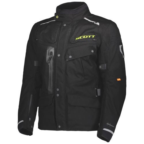 SCOTT Куртка Voyager Dryo black в Саратове
