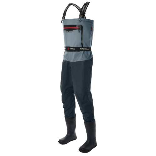 Finntrail Вейдерсы Airman 5260 Grey в Саратове