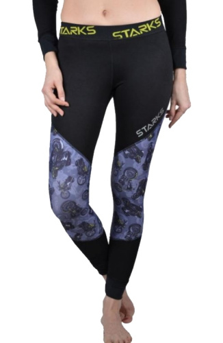 Starks Брюки женские Pants Coolmax Черные в Саратове