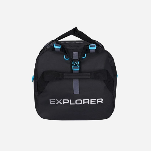 Finntrail Гермосумка Explorer 1728 Black 100L в Саратове